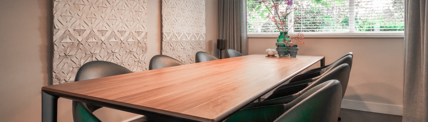 minimalistisch sfeervol